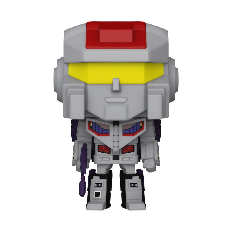 Funko POP! Retro Toys: Transformers (40 Years) - Astrotrain #133