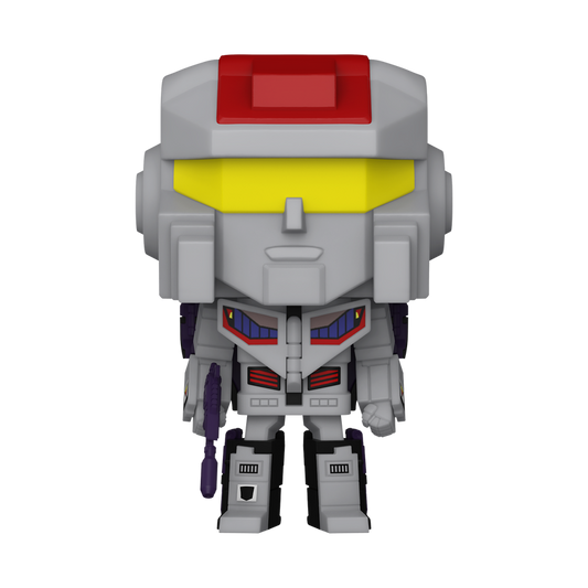 Funko POP! Retro Toys: Transformers (40 Years) - Astrotrain #133