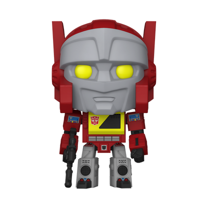 Funko POP! Retro Toys: Transformers (40 Years) - Blaster #134