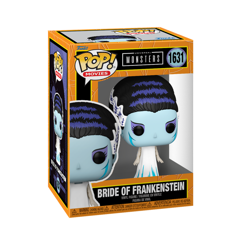 Funko POP! Movies: Universal Monsters - Bride of Frankenstein (Deco) #1631