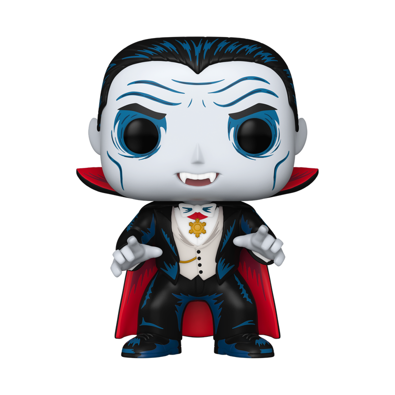 Funko POP! Movies: Universal Monsters - Dracula (Deco) #1634