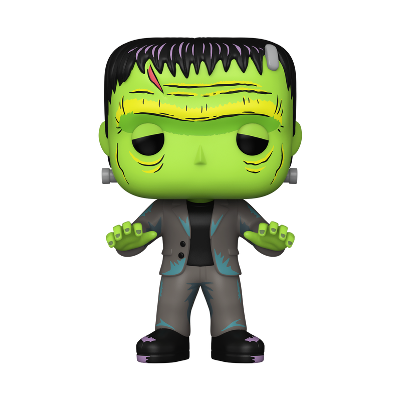 Funko POP! Movies: Universal Monsters - Frankenstein (Deco) #1630