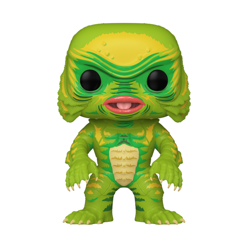 Funko POP! Movies: Universal Monsters - Gill-Man (Deco) #1632