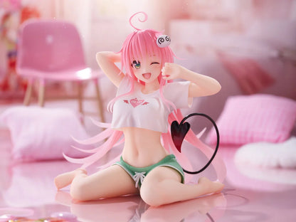 To Love-Ru Darkness: Lala (Roomwear Ver.) - Desktop Cute Figure