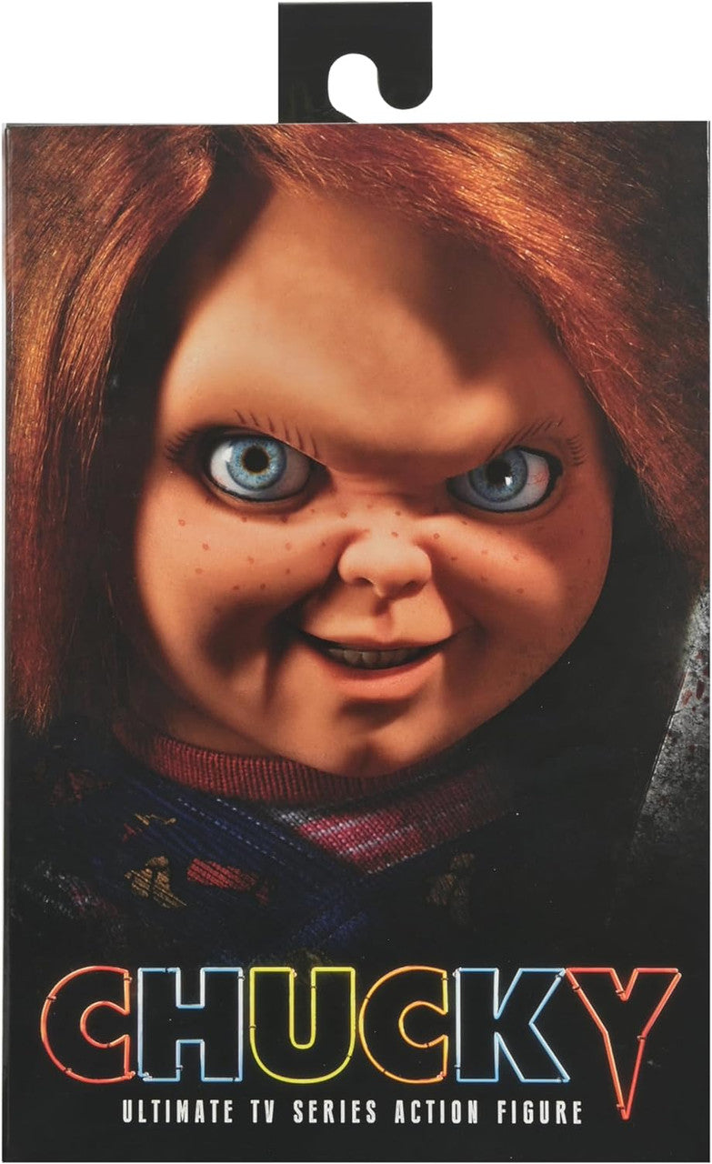 Chucky (TV Series) - Ultimate 7" Action Figure