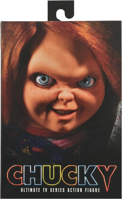 Chucky (TV Series) - Ultimate 7" Action Figure