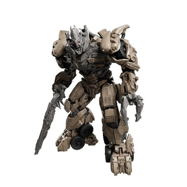 Transformers Classic Class 22: Megatron - Blokees Model Kit
