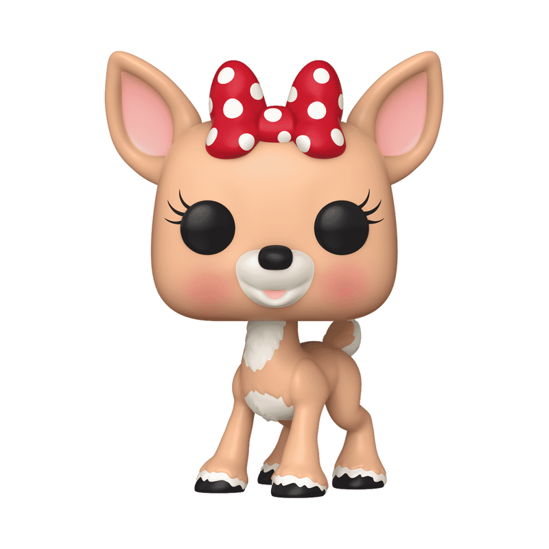 Funko POP! Movies: Rudolph the Red-Nosed Reindeer - Clarice #1569