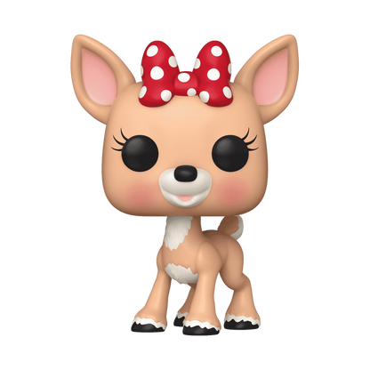 Funko POP! Movies: Rudolph the Red-Nosed Reindeer - Clarice #1569