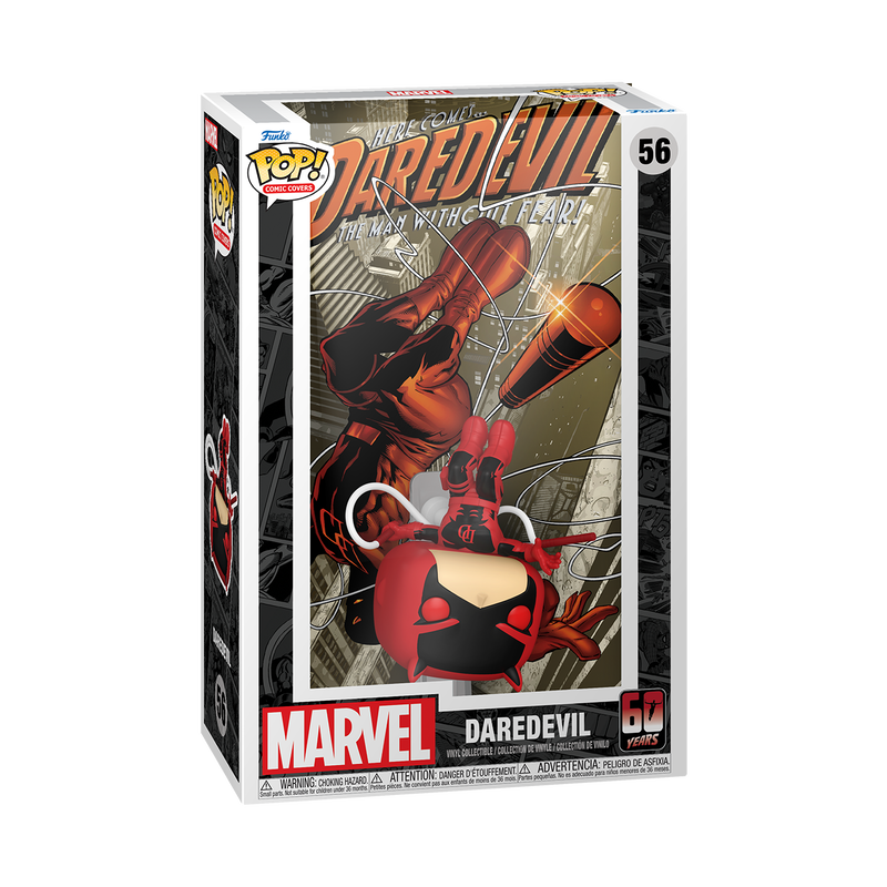 Funko POP! Comic Covers: Daredevil #56