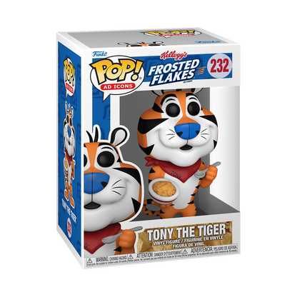 Funko POP! Ad Icons: Frosted Flakes - Tony the Tiger #232