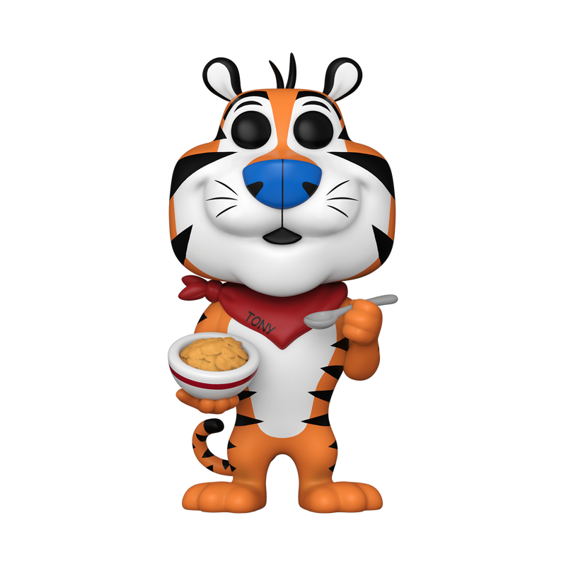 Funko POP! Ad Icons: Frosted Flakes - Tony the Tiger #232