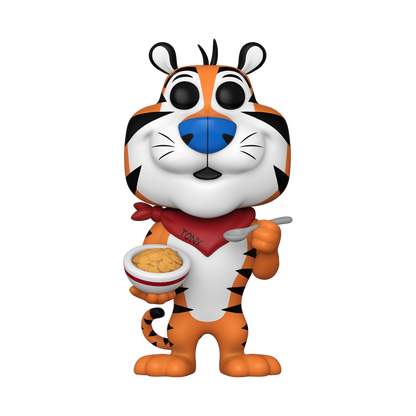 Funko POP! Ad Icons: Frosted Flakes - Tony the Tiger #232