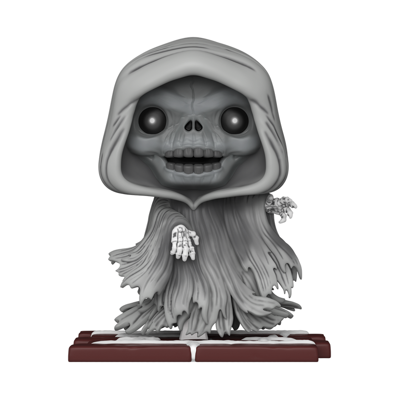 Funko POP! Books: A Christmas Carol - Ghost of Christmas Yet to Come #43 (Glow in the Dark)