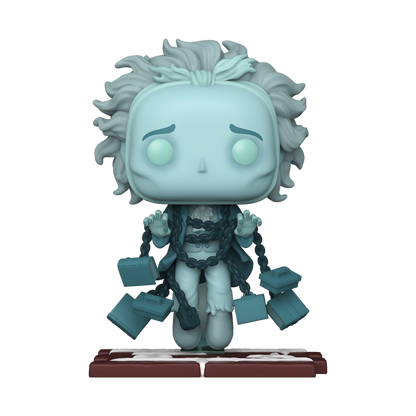 Funko POP! Books: A Christmas Carol - Jacob Marley #39 (Glow in the Dark)