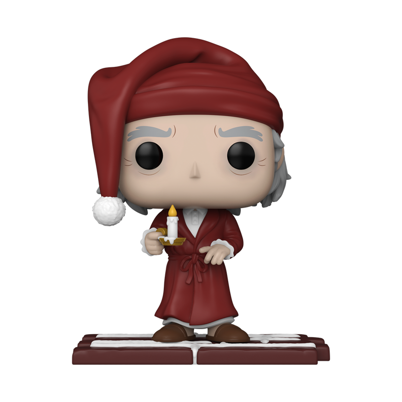 Funko Pop! Books: Christmas Carol - Ebenezer Scrooge #38