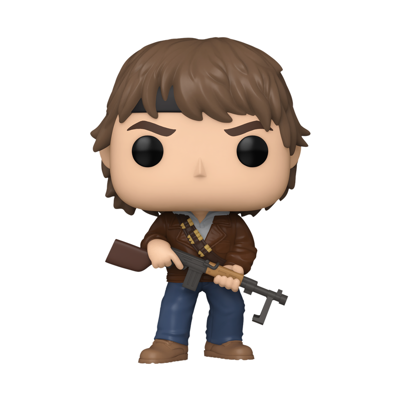 Funko POP! Movies: Red Dawn (1984) - Jed Eckert #1640