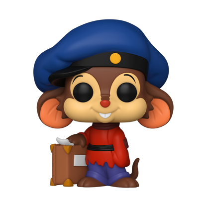 Funko POP! Movies: An American Tail - Fievel #1651