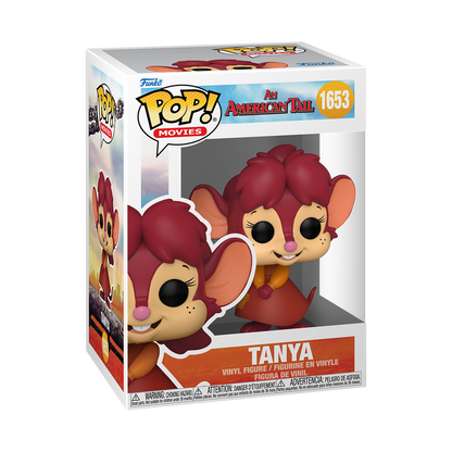 Funko POP! Movies: An American Tail - Tanya #1653