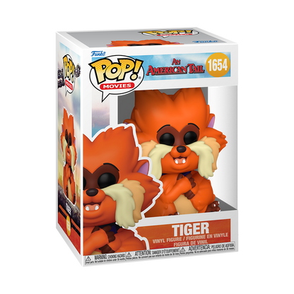 Funko POP! Movies: An American Tail - Tiger #1654