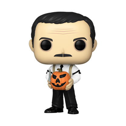 Funko POP! Television: The Addams Family - Gomez Addams (Jack-o-Lantern) #1548