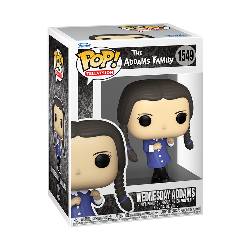 Funko POP! Television: The Addams Family - Wednesday Addams (Dancing) #1549