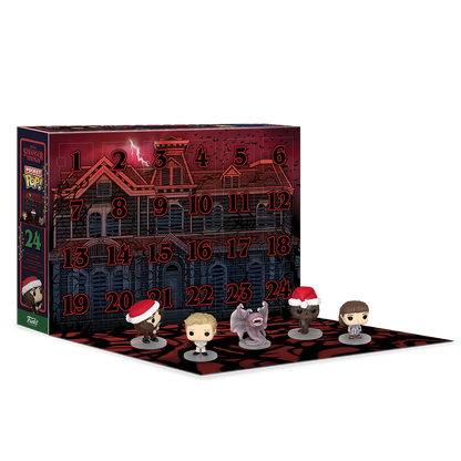 Funko Pocket POP! Advent Calendar - Stranger Things