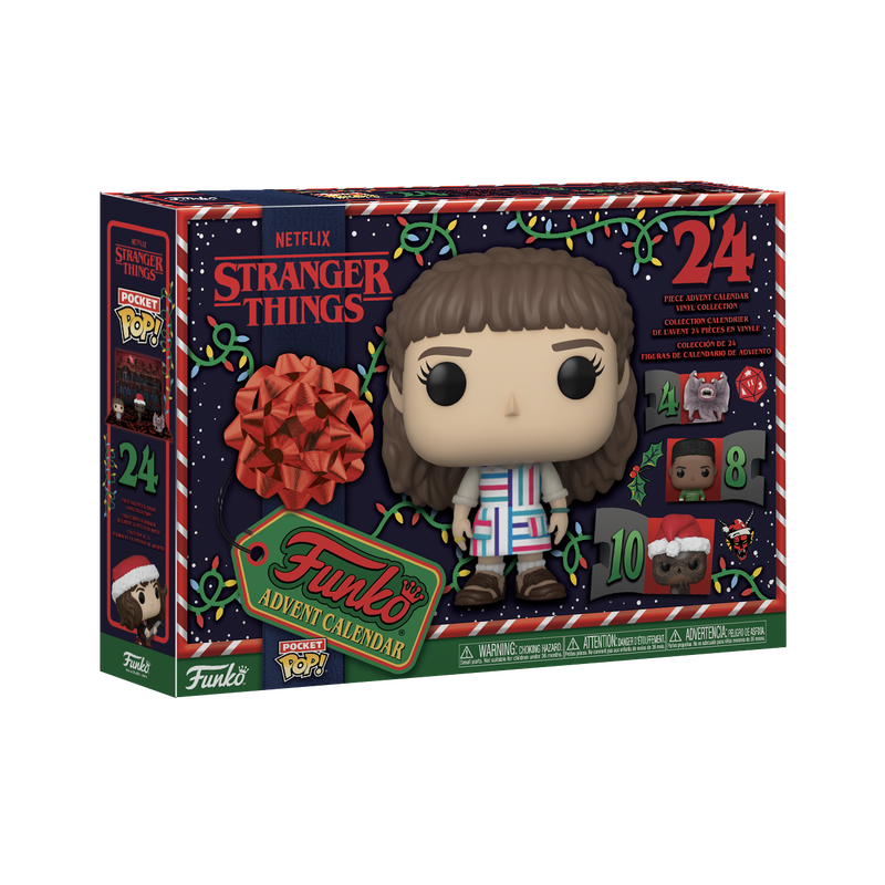 Funko Pocket POP! Advent Calendar - Stranger Things