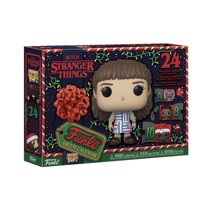 Funko Pocket POP! Advent Calendar - Stranger Things