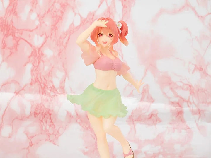 Tying the Knot with an Amagami Sister: Yuna Amagami - Coreful Prize Figure