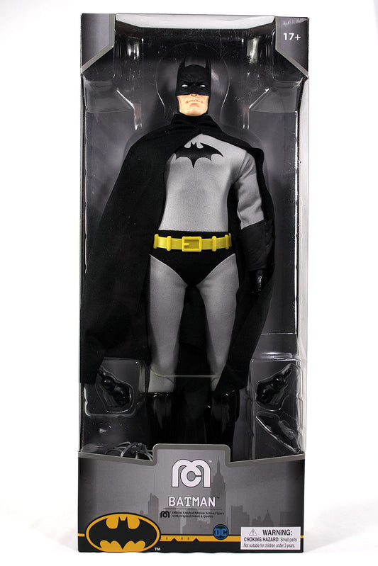 Mego - Batman 14" Action Figure with 14 Point Articulation