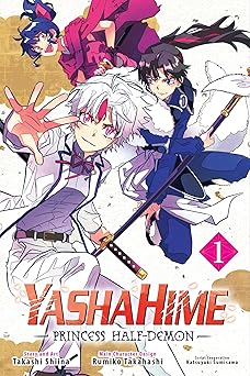 Yashahime: Princess Half-Demon Vol. 1 (Teen)