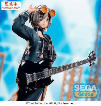 Girls Band Cry: Rupa - Prize Figure