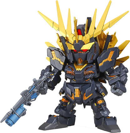 015 Unicorn Gundam 02 Banshee Norn (Destroy Mode) "Gundam UC", Bandai Hobby SD Gundam EX-Standard