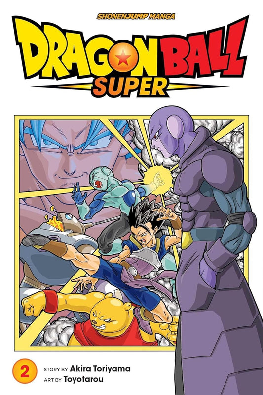Dragon Ball Super - Vol 2 (Teen)