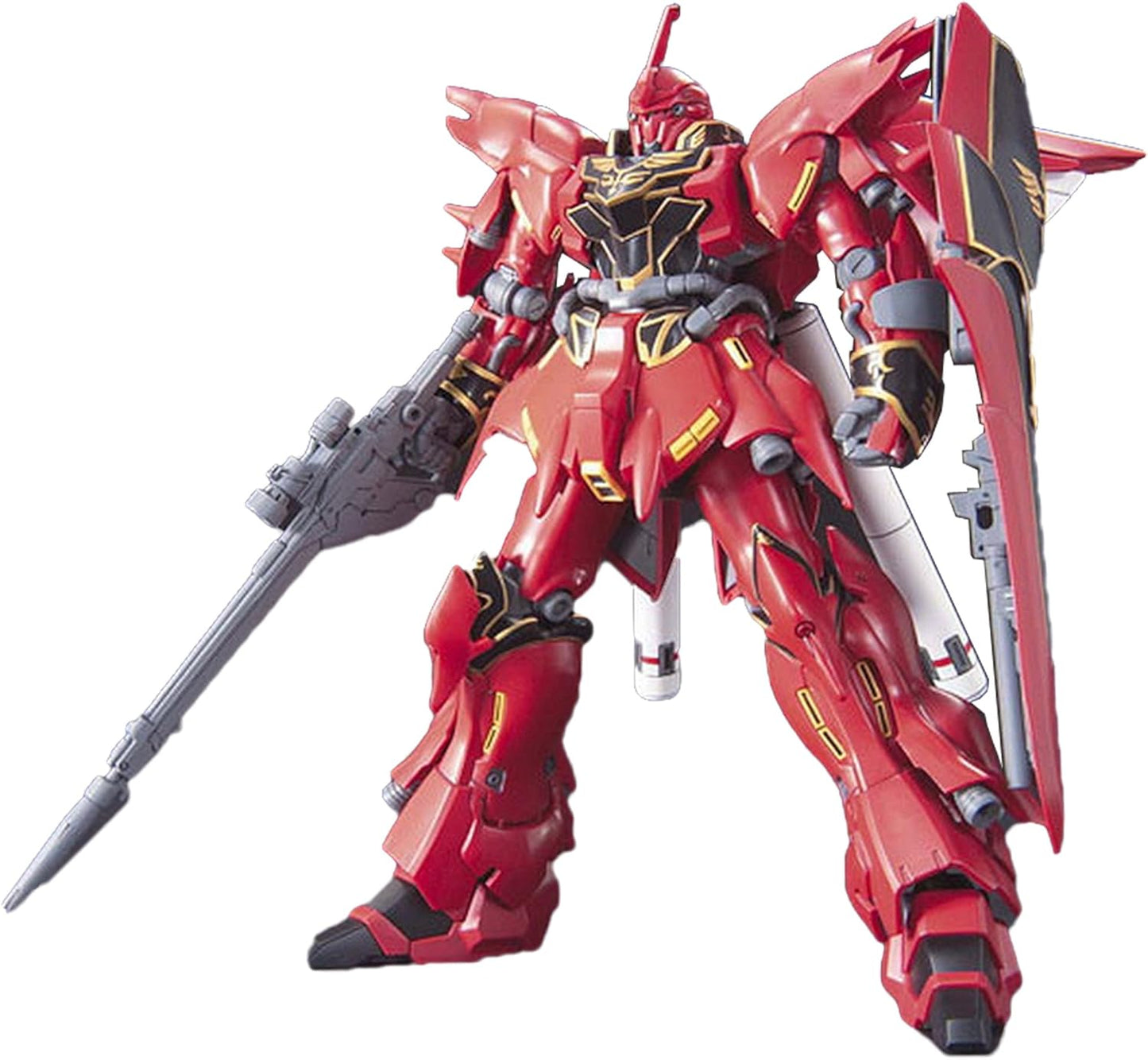 Gundam Unicorn: Sinanju #116 - HGUC 1/144  Model Kit