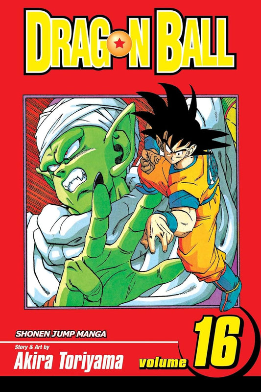 Manga: Dragon Ball (Volume 16)