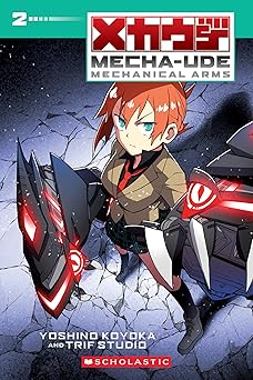 Mecha-ude Mechcanical Arms Vol. 2 (Teen)