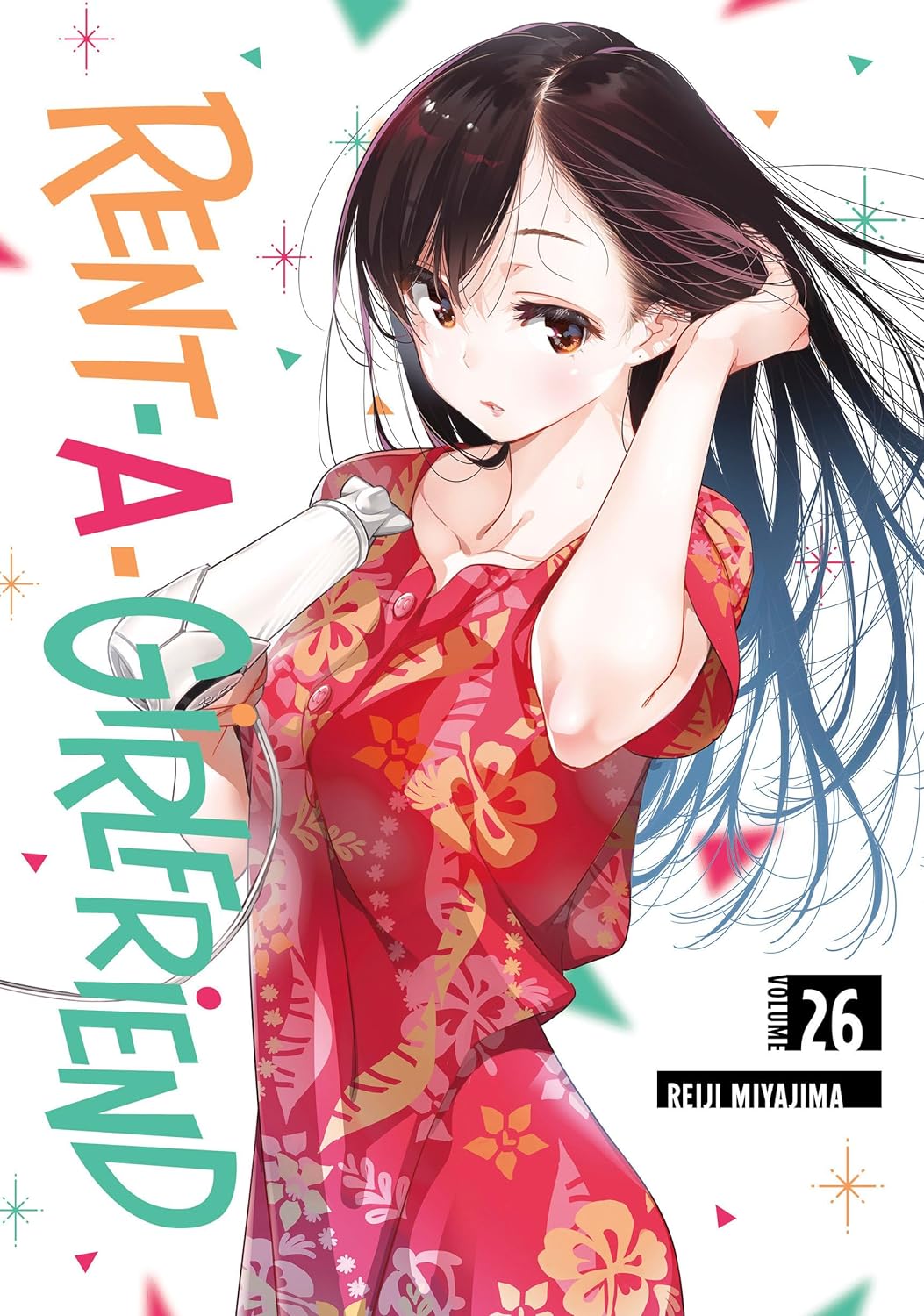 Manga: Rent A Girlfriend (Volume 26)