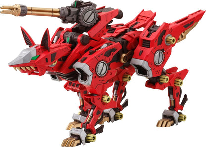 ZOIDS RZ-046 FIRE FOX MARKING PLUS VER.