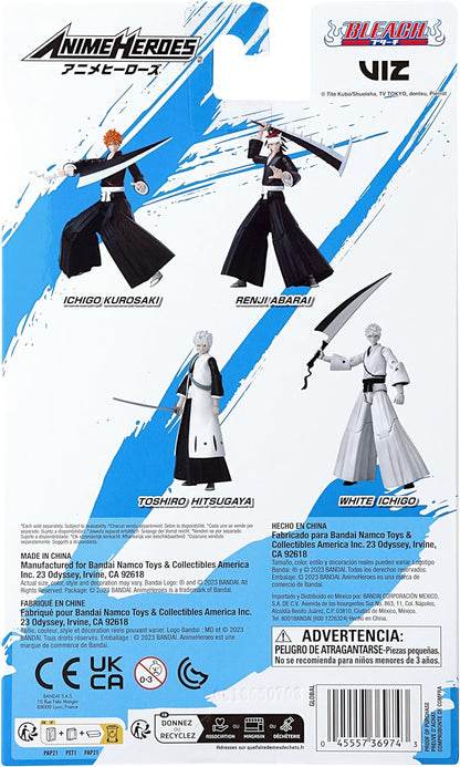 Anime Heroes - Bleach: White Ichigo - Action Figure