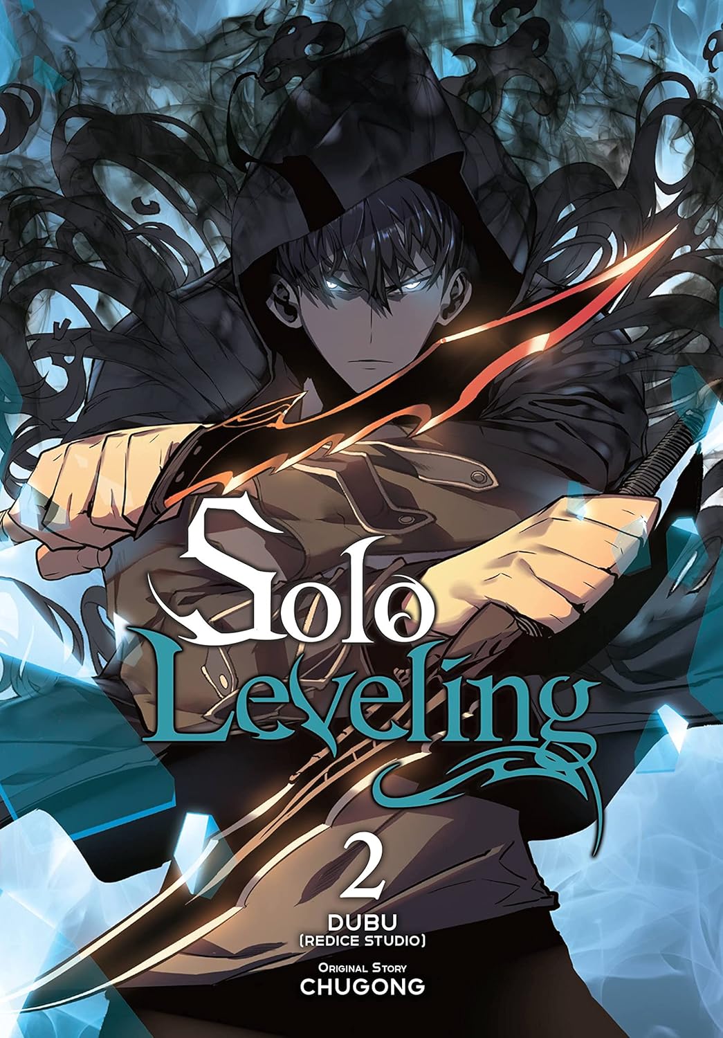 Manga: Solo Leveling (Volume 2)