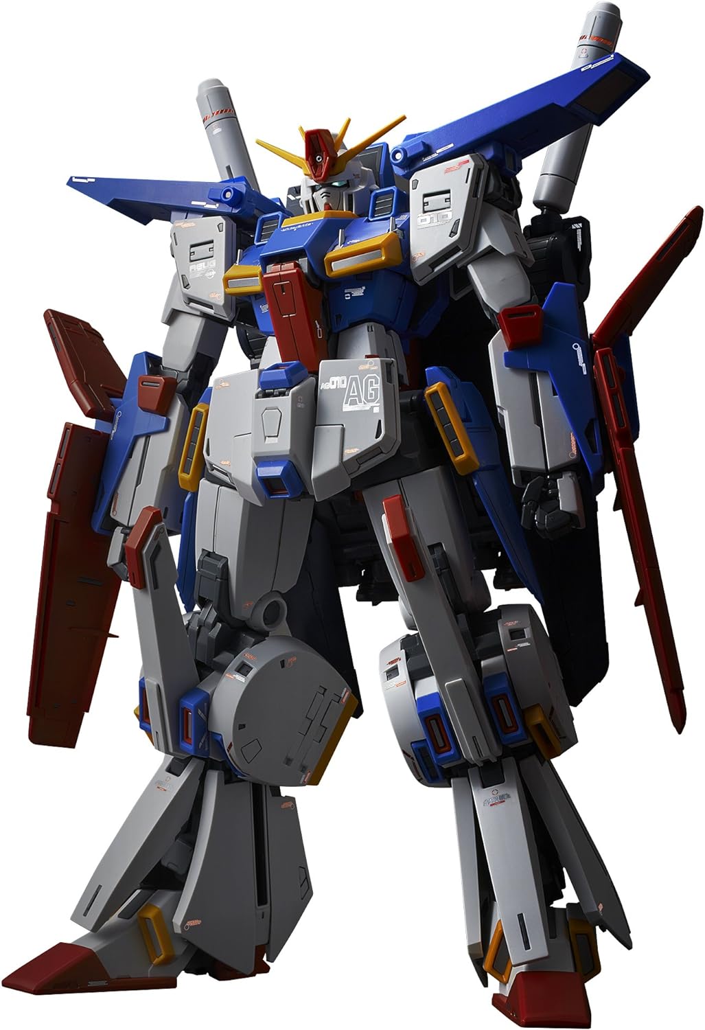 ZZ Gundam (Ver.Ka) "ZZ Gundam", Bandai Hobby MG 1/100