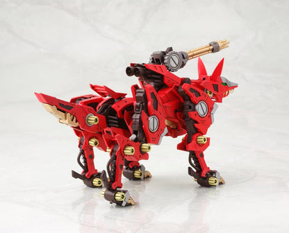 ZOIDS RZ-046 FIRE FOX MARKING PLUS VER.