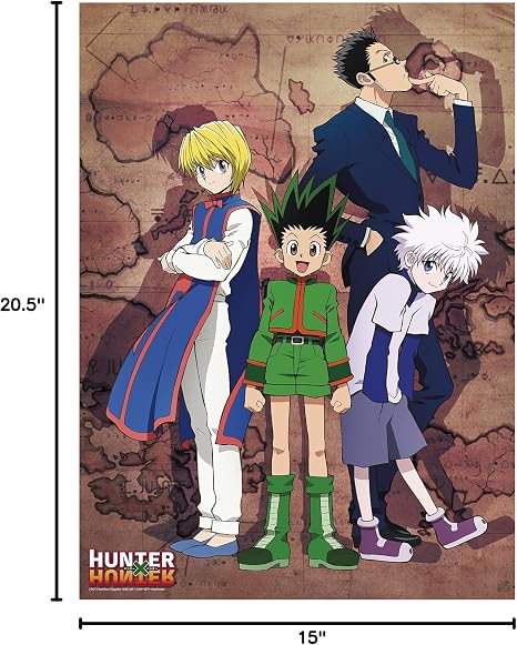 Hunter x Hunter Poster
