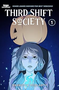 Graphic Novel: Third Shift Society (Vol. 1)