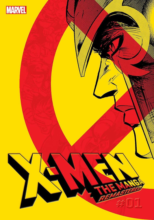 Manga: X-Men Remastered - Vol. 1