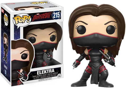 Funko POP! Marvel: Daredevil - Elektra #215