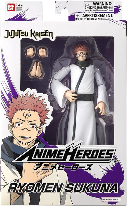 Anime Heroes - Jujutsu Kaisen: Ryomen Sukuna - Action Figure