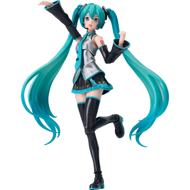 Fantastics Series: Hatsune Miku Official Outfit - Blokees Model Kit